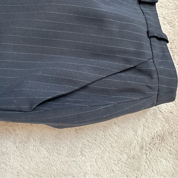 Emmanuel Ungaro Pinstripe Pant, EUC - Picture 6 of 11